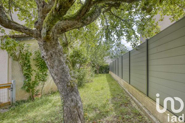 Maison à vendre 7 pièces 123 m² Bouffémont