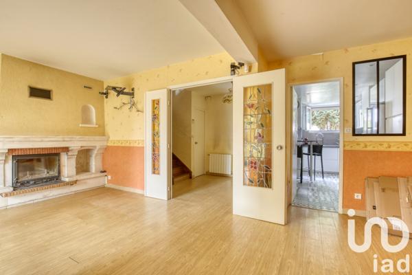 Maison à vendre 7 pièces 123 m² Bouffémont