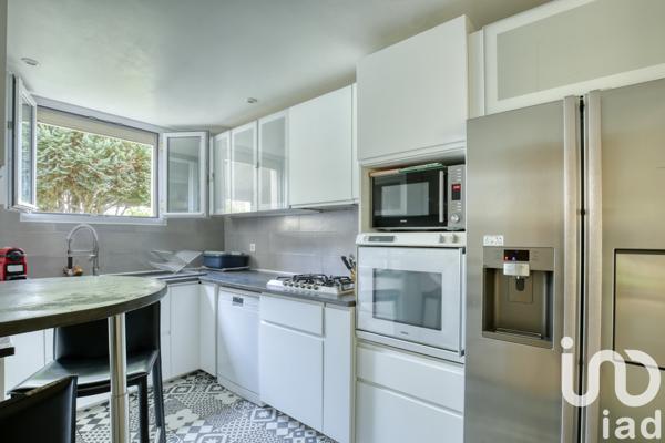 Maison à vendre 7 pièces 123 m² Bouffémont