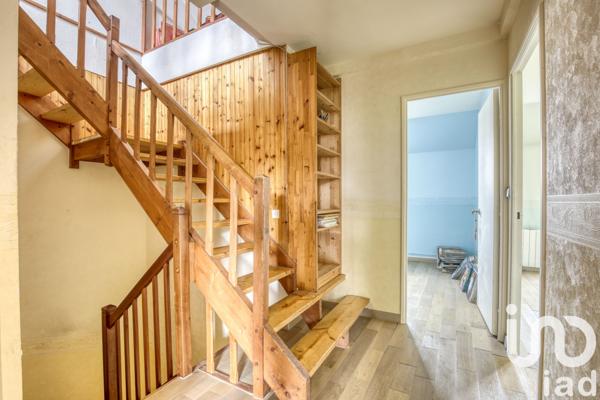 Maison à vendre 7 pièces 123 m² Bouffémont