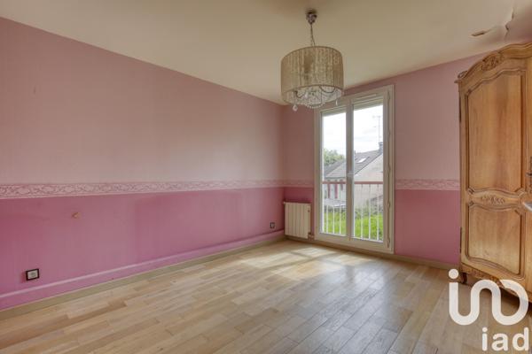 Maison à vendre 7 pièces 123 m² Bouffémont