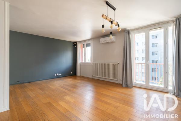 Appartement à vendre 3 pièces 68 m² Grenoble