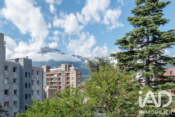 Appartement à vendre 3 pièces 68 m² Grenoble