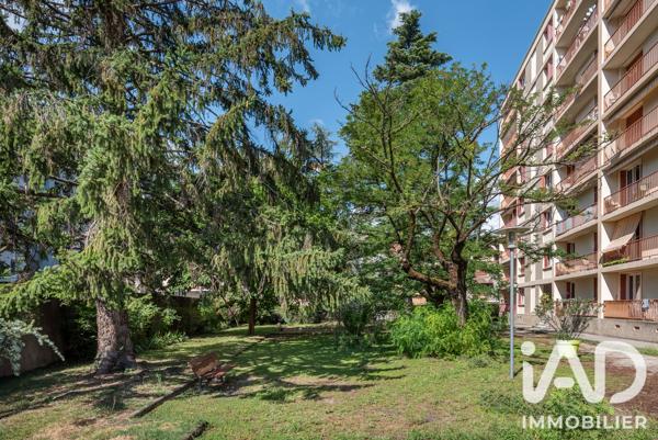 Appartement à vendre 3 pièces 68 m² Grenoble