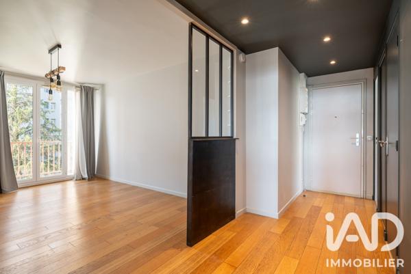 Appartement à vendre 3 pièces 68 m² Grenoble