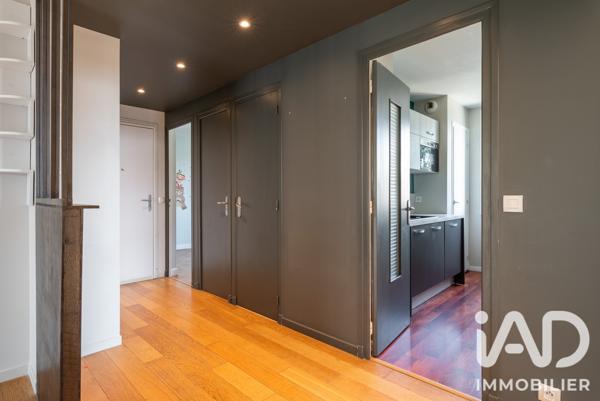 Appartement à vendre 3 pièces 68 m² Grenoble