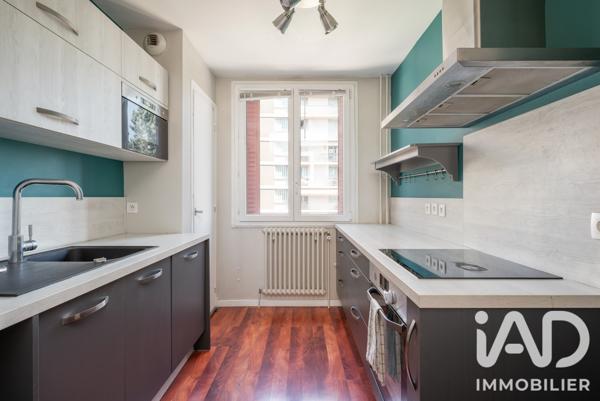Appartement à vendre 3 pièces 68 m² Grenoble