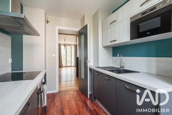Appartement à vendre 3 pièces 68 m² Grenoble