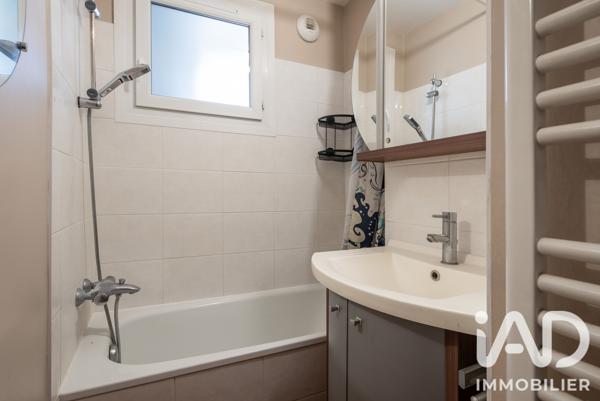 Appartement à vendre 3 pièces 68 m² Grenoble