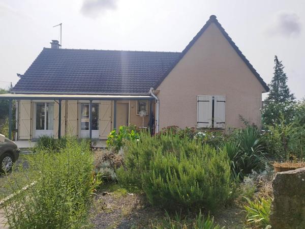 Maison de plain pied