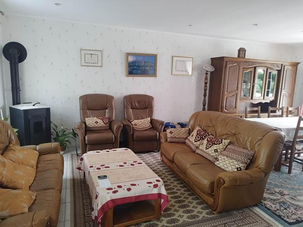 Maison de plain pied