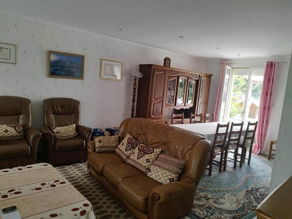 Maison de plain pied