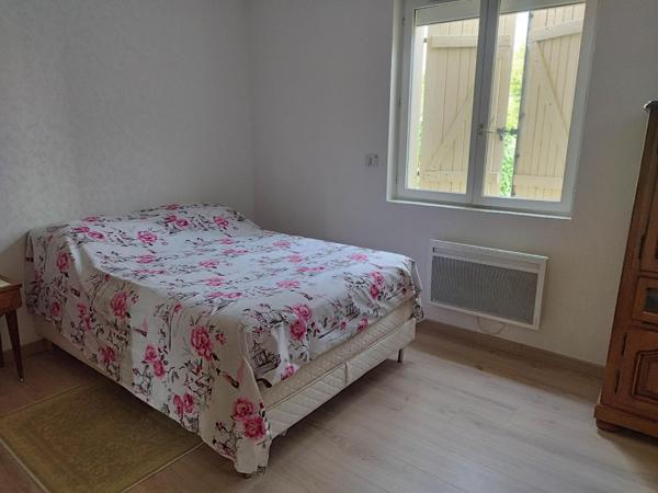 Maison de plain pied