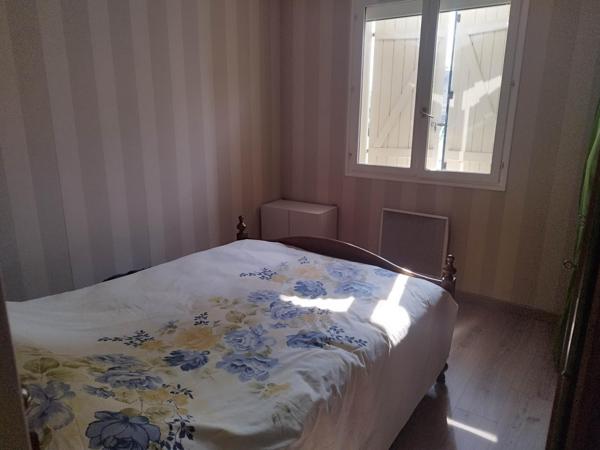 Maison de plain pied