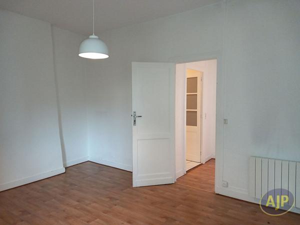 Location appartement Lesparre Medoc : 524 € - AJP Lesparre Immobilier