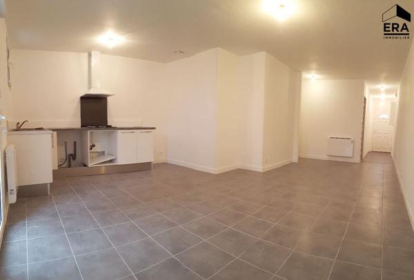 A louer Bordeaux Bacalan échoppe rénovée avec jardin