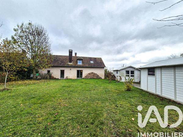 Maison à vendre 7 pièces 154 m² Goussainville