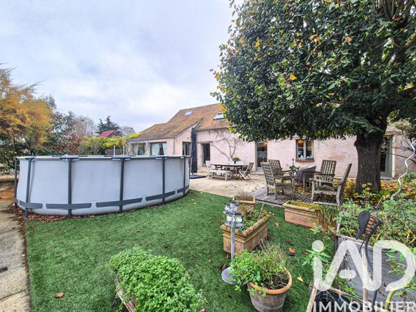 Maison à vendre 7 pièces 154 m² Goussainville