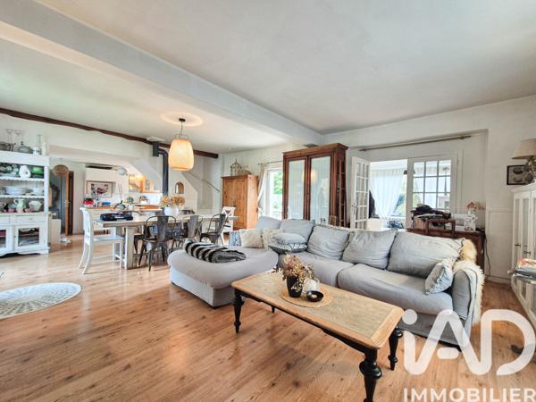 Maison à vendre 7 pièces 154 m² Goussainville