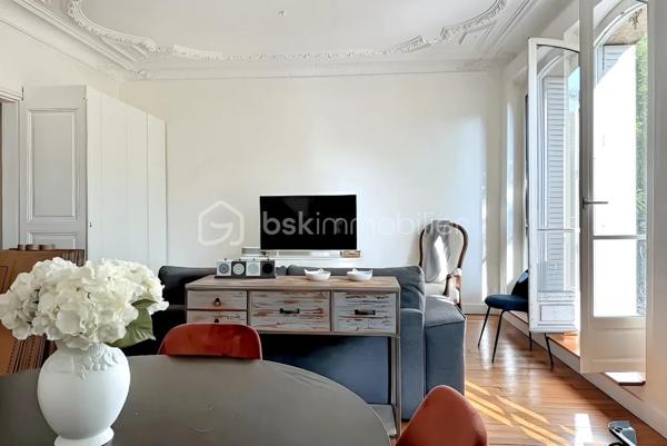 Appartement de 91,04 m²