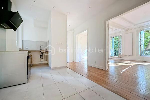 Appartement de 91,04 m²