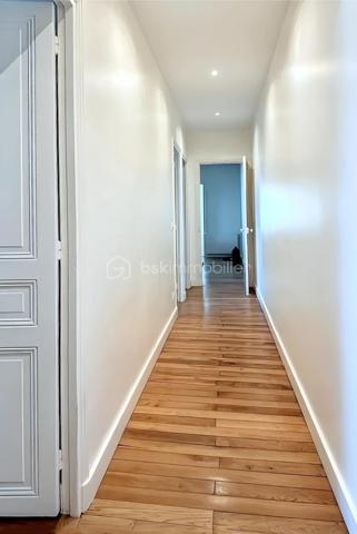Appartement de 91,04 m²