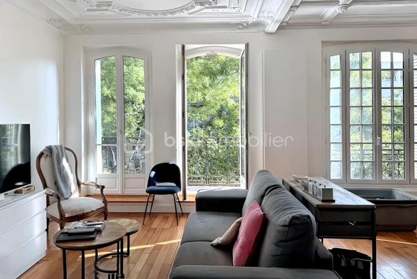 Appartement de 91,04 m²