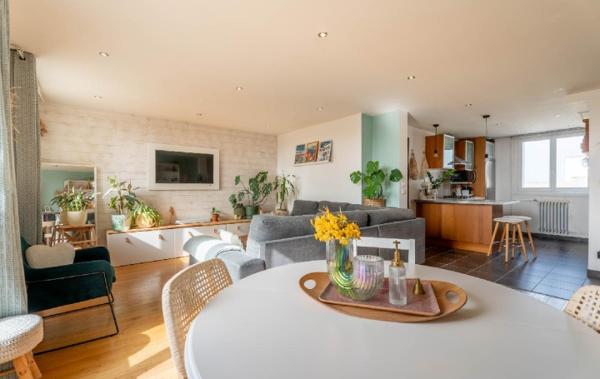 Vente Appartement P3 Francheville   