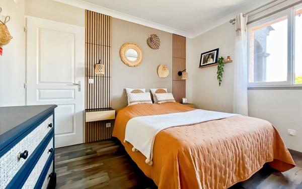 Maison à vendre    4 pièces •  Marseillan