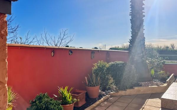 Maison à vendre    4 pièces •  Marseillan