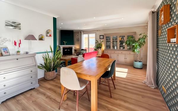 Maison à vendre    4 pièces •  Marseillan