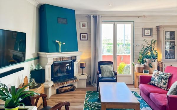 Maison à vendre    4 pièces •  Marseillan