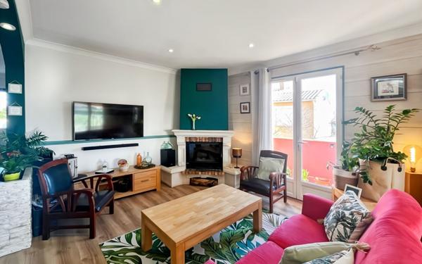 Maison à vendre    4 pièces •  Marseillan