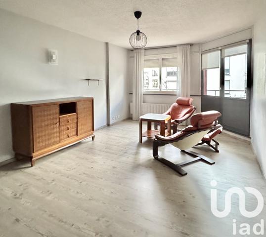 Appartement à vendre 3 pièces 70 m² Anglet