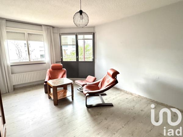 Appartement à vendre 3 pièces 70 m² Anglet