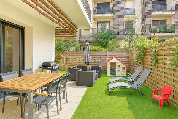 Appartement de 62,50 m²