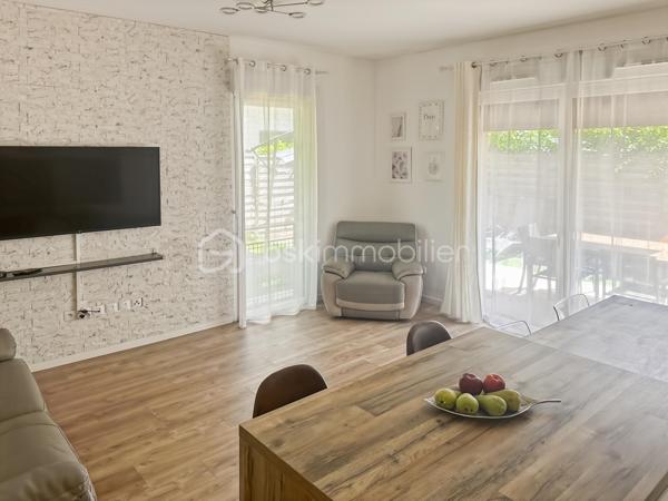 Appartement de 62,50 m²