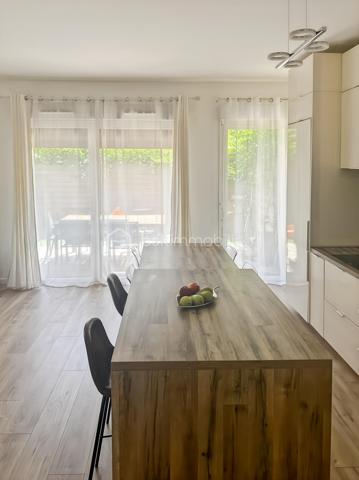 Appartement de 62,50 m²