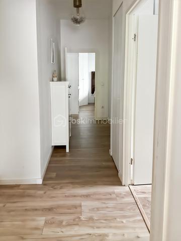Appartement de 62,50 m²