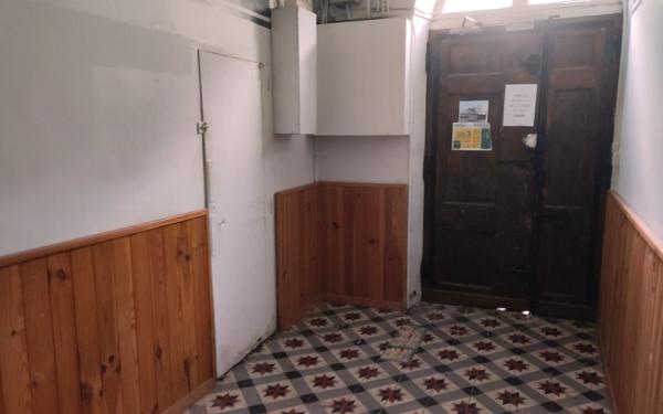 Immeuble à vendre
