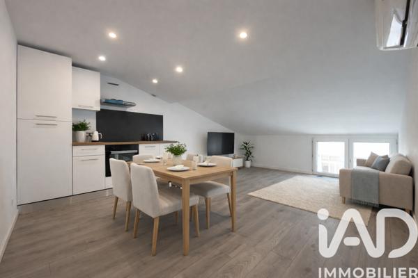Appartement à vendre 4 pièces 40,05 m² Muret