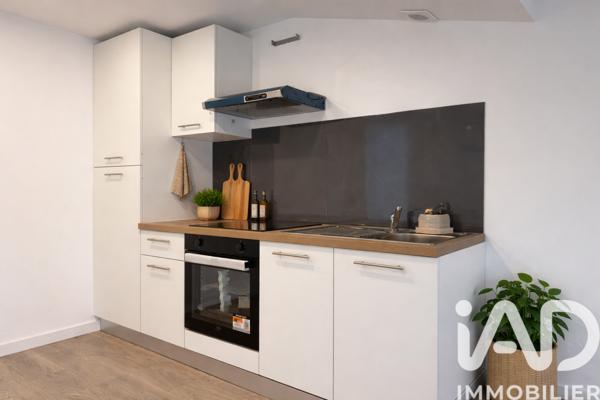Appartement à vendre 4 pièces 40,05 m² Muret