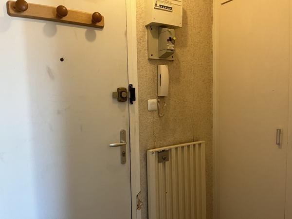 Appartement à vendre |  Talence |  1 pièce | 27 m²