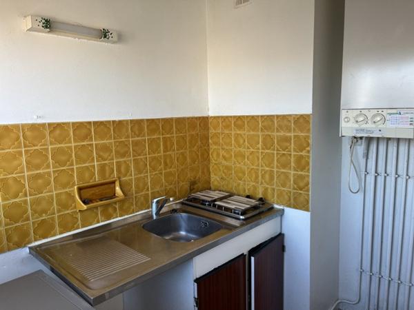 Appartement à vendre |  Talence |  1 pièce | 27 m²