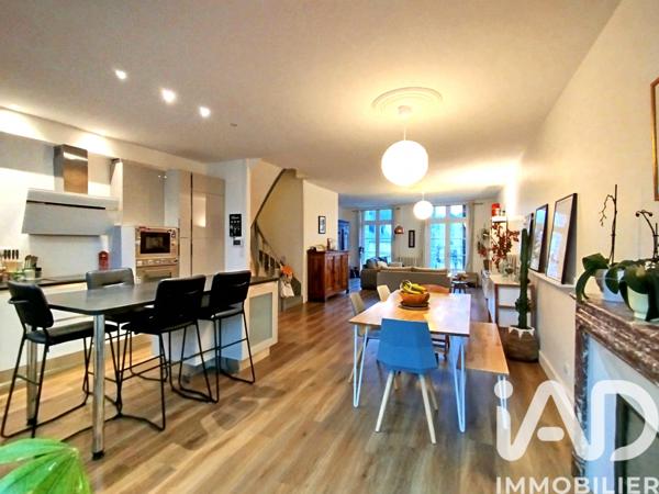 Maison à vendre 4 pièces 120 m² Chinon