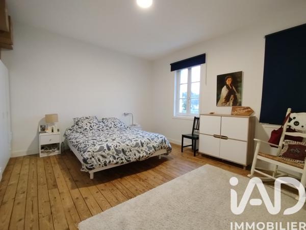 Maison à vendre 4 pièces 120 m² Chinon