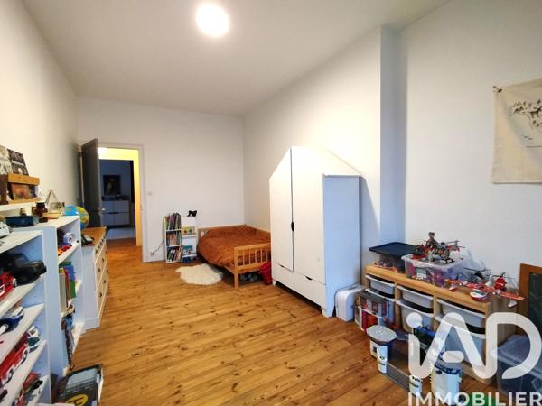 Maison à vendre 4 pièces 120 m² Chinon