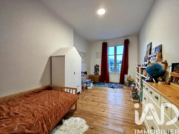 Maison à vendre 4 pièces 120 m² Chinon