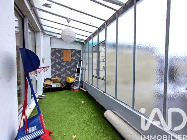 Maison à vendre 4 pièces 120 m² Chinon