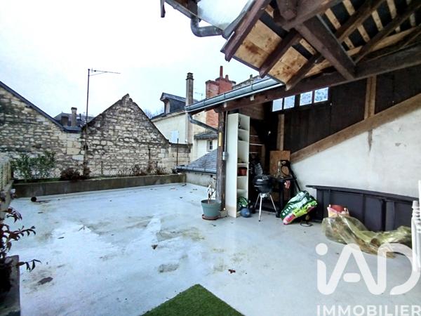 Maison à vendre 4 pièces 120 m² Chinon